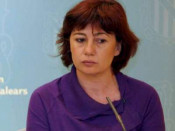 francina armengol presidenta conell mallorca