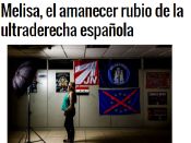 L'entrevista de El Mundo a Melisa D. Ruiz