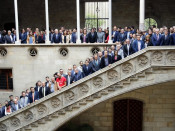 Front comú del govern i els ajuntaments