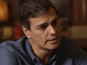 Pedro Sánchez, en una imatge d'arxiu