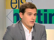albert rivera, ciudadanos, els matins, tv3