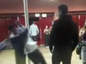 agressio, menor, carpas bora bora
