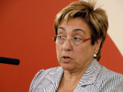 Dolors Montserrat, PP, partit popular, faes