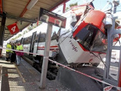 renfe, accident, mataro, tren