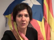 empar moliner, estelada