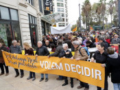 catalunya nord, perpinya, manifestacio