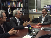 jordi coronas, erc, esquerra, alfred bosch, ciu, convergencia, joaquim forn, xavier trias