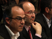 miquel iceta, jordi turull