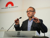 joan coscubiela, parlament