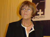 Anna Balletbò, PSC, CCMA, Olof Palme