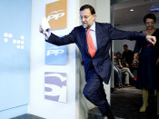 mariano rajoy, ensopegar, pp