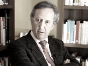 Jaime Alonso García, vicepresident de la Fundació Francisco Franco