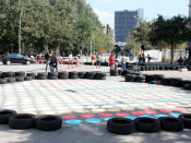 superilla, poblenou