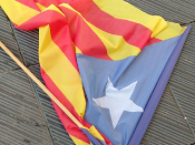 estelada, terra,a gressio
