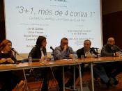 Debat unionista a Barcelona