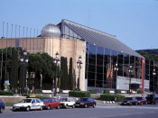 palau congressos barcelona