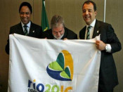 rio de janeiro lula brazil brasil jocs olimpics 2016