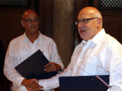 Jordi Baiget, ProCuba, Roberto Varrier
