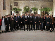 Acte constituent del Consell Consultiu de Diplocat