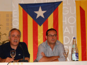 joan carretero, emili valdero, reagrupament