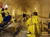 adif, tav, tunel