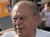 jordi pujol ex president ciu
