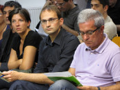 Joan Herrera, Joan Saura, Iniciativa, ICV