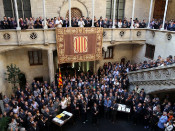 alcaldes, batlles, palau de la generalitat