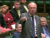 George Kerevan, cambra dels comuns, regne unit