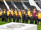 Camp Nou, Selecció Catalana, Futbol