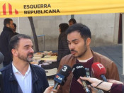 esquerra, barcelona, alfred bosch, robert fabregat