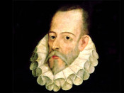miguel de cervantes