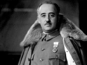 francisco franco, dictador, caudillo