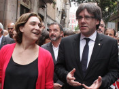 carles puigdemont i ada colau