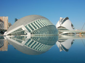 valencia ciutat arts