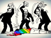 homofobia, lgtbi