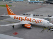 easyjet avió