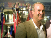 alfons godall, fcb, barça
