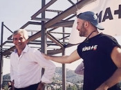 Eduardo Reyes i Coque Garcia