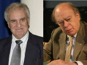 jordi pujol enrique mugica