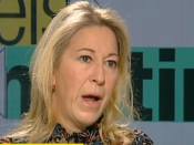 Neus Munté a TV3