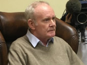 Martin McGuinness anuncia la seva dimissió