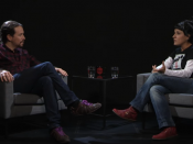 Pablo Iglesias i Anna Gabriel, a 'Otra Vuelta de Tuerka'