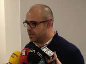 Miquel Buch, explicant la reunió que demanaran a Montoro