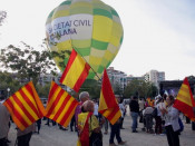 La manifestació de SCC de l'octubre de 2016
