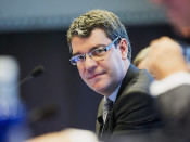 El ministre Álvaro Nadal