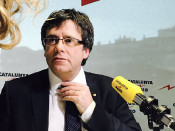 Carles Puigdemont a CatRàdio
