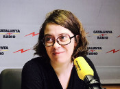 Eulàlia Reguant, avui a El Matí de Catalunya Ràdio