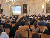 Fotografia de l'acte de Diplocat a Augsburg