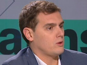 Albert Rivera, a Els Matins avui